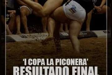  El Castro Morales siente el calor de la afición de Telde y se hace con la I Copa La Piconera (Foto TA)